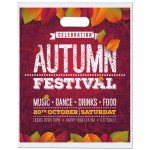 12W x 15H Die Cut Bag - Digital Full Color 1 12W x 15H Die Cut Bag - Digital Full Color 1