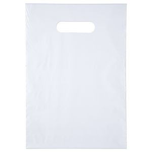 12W x 15H Die Cut Bag - Digital Full Color 1