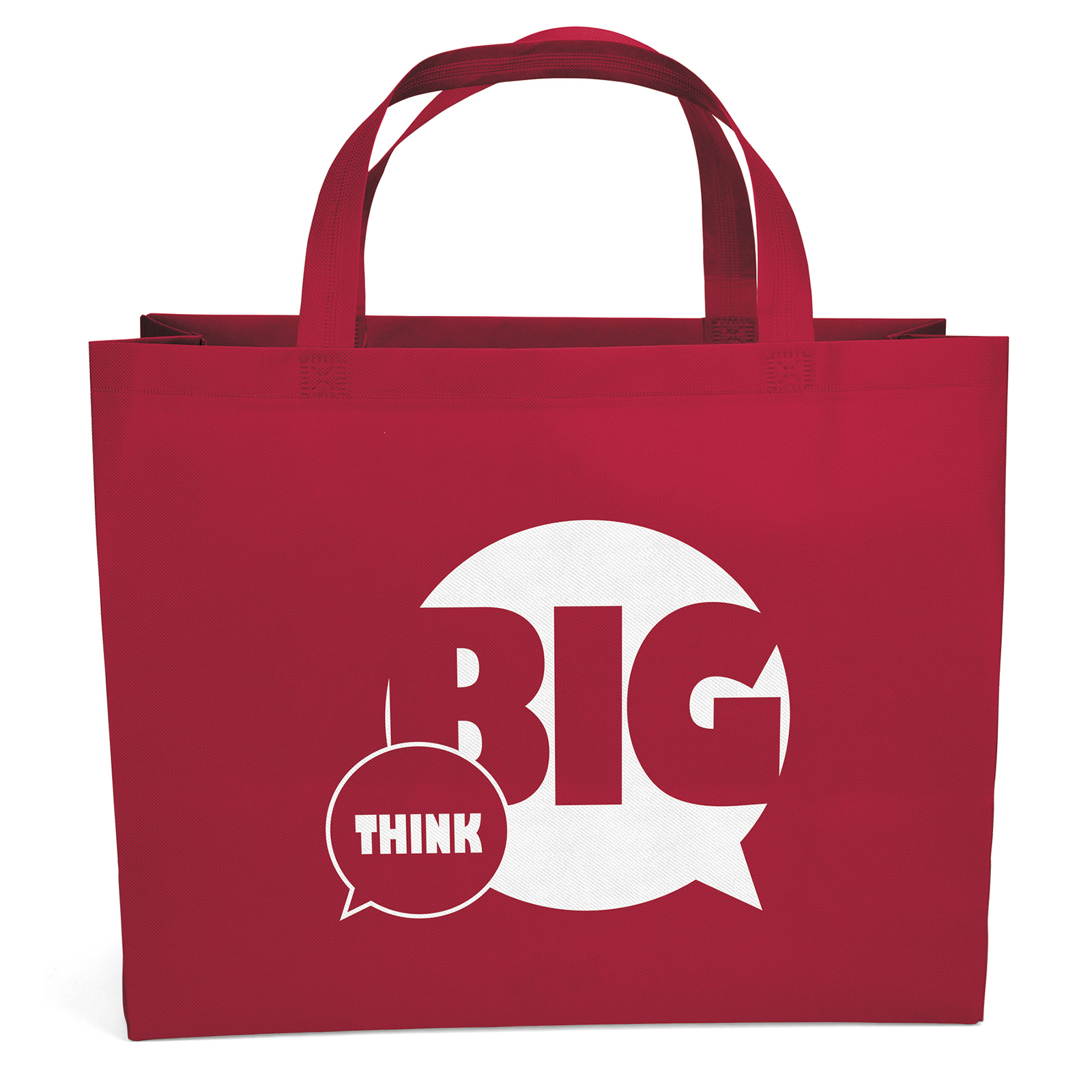 Giant Saver™ - Budget Tote - Screen Print 1