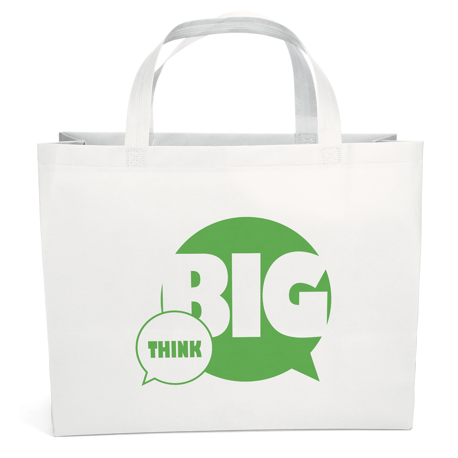 Giant Saver™ - Budget Tote - Screen Print 1