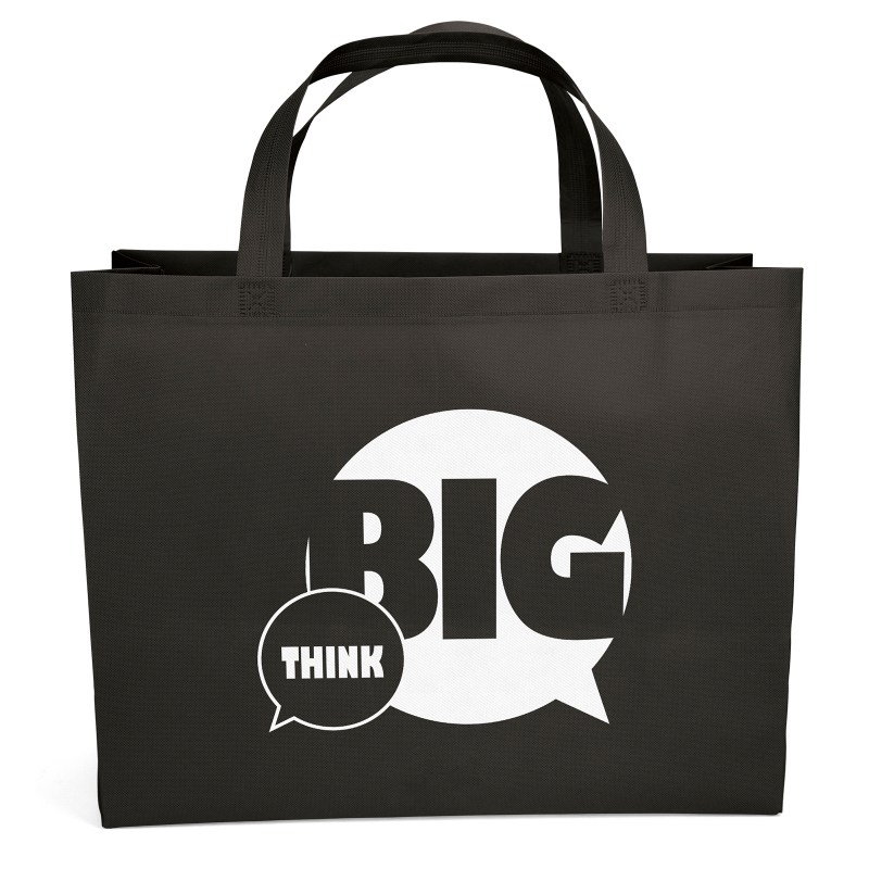 Giant Saver™ - Budget Tote - Screen Print 1 Giant Saver™ - Budget Tote - Screen Print 1