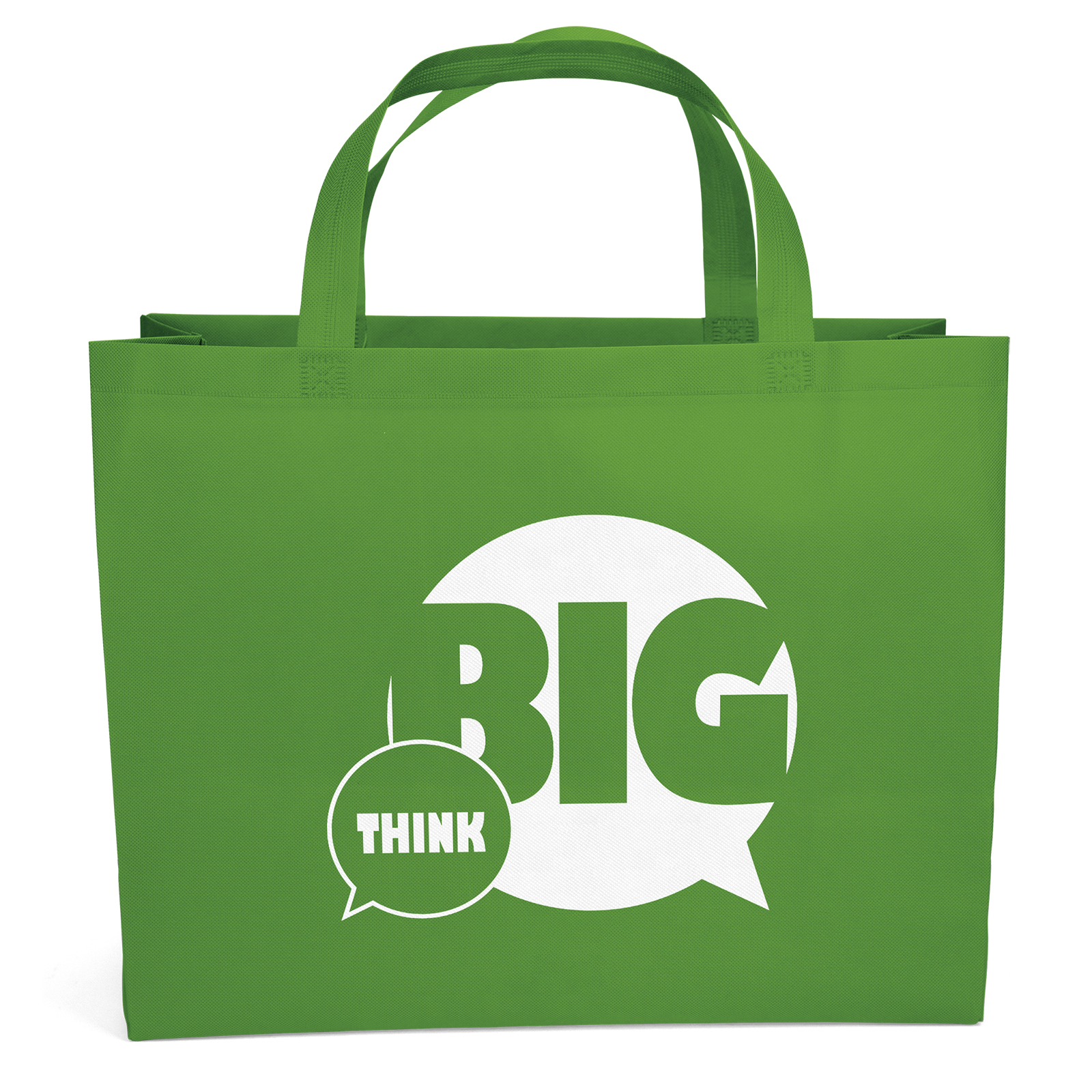 Giant Saver™ - Budget Tote - Screen Print 1