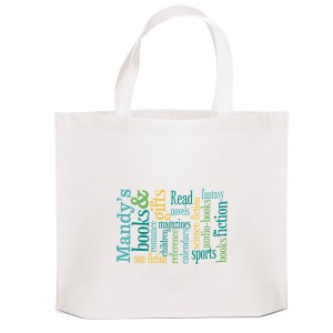 Thriftyâ„¢ - Tote - Dynamic Color 1 Thriftyâ„¢ - Tote - Dynamic Color 1