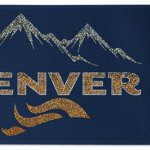 9" Badge Satin Ribbon - 100yd Roll - Sparkle 1 9" Badge Satin Ribbon - 100yd Roll - Sparkle 1