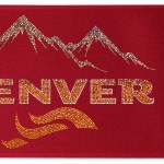 9" Badge Satin Ribbon - 100yd Roll - Sparkle - Red 9" Badge Satin Ribbon - 100yd Roll - Sparkle - Red