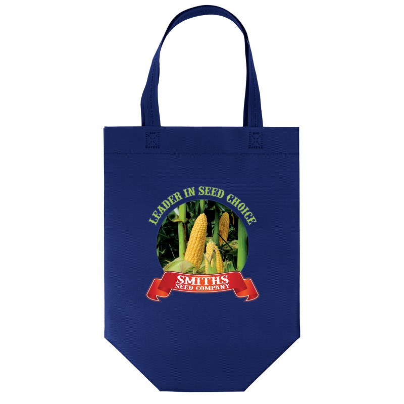 Liberty™ - USA Made Non-Woven Tote - ColorVista 1 Liberty™ - USA Made Non-Woven Tote - ColorVista 1