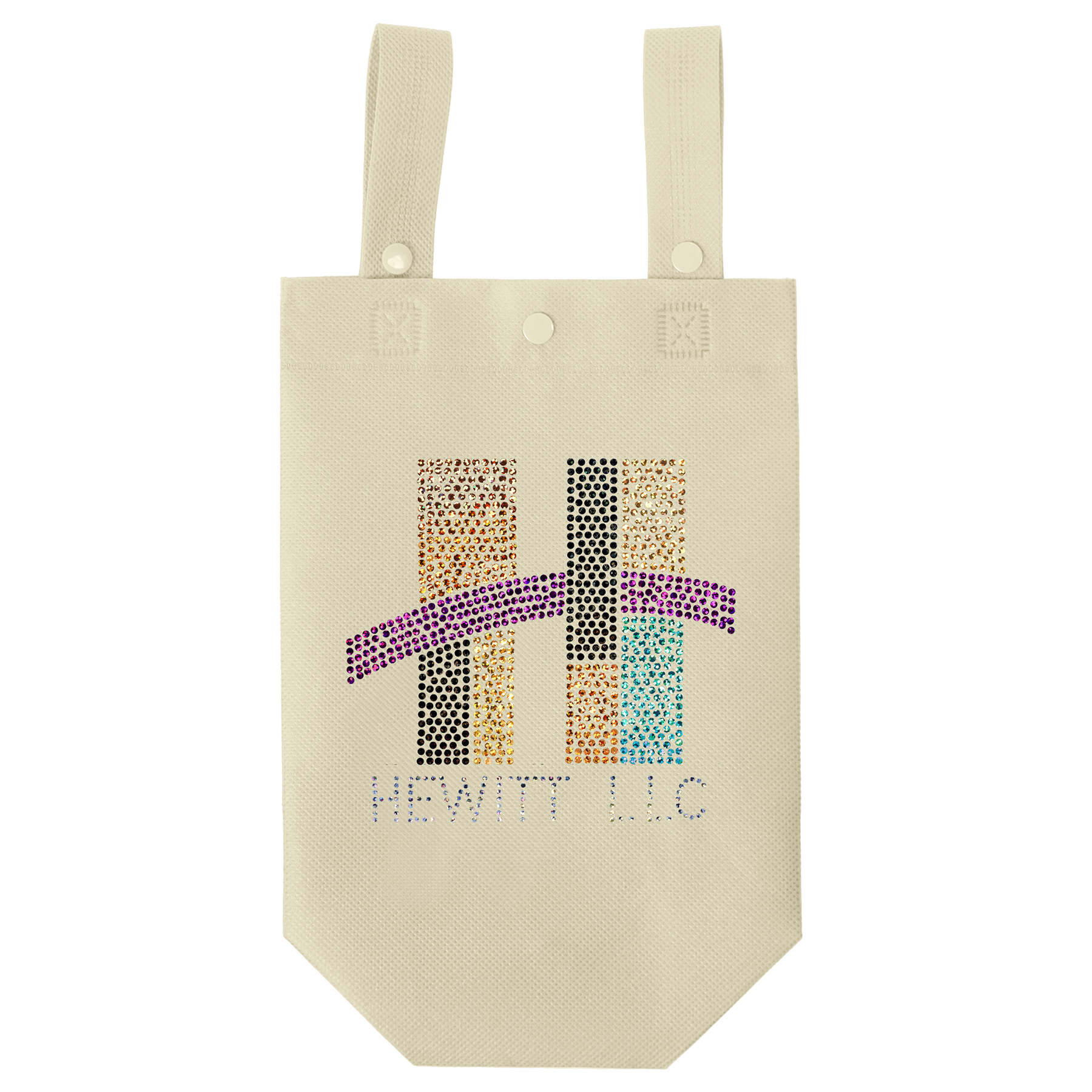 Hang Around™ - Non-Woven Bag - Sparkle 1