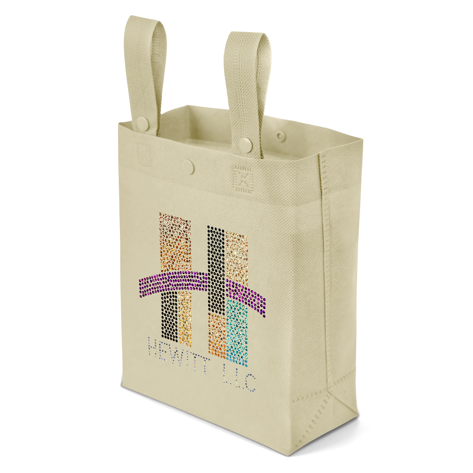 Hang Around™ - Non-Woven Bag - Sparkle 1