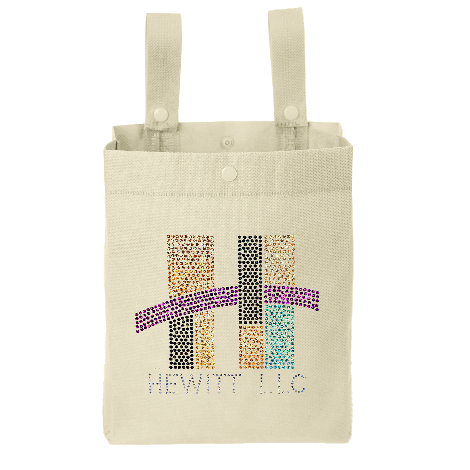 Hang Around™ - Non-Woven Bag - Sparkle 1
