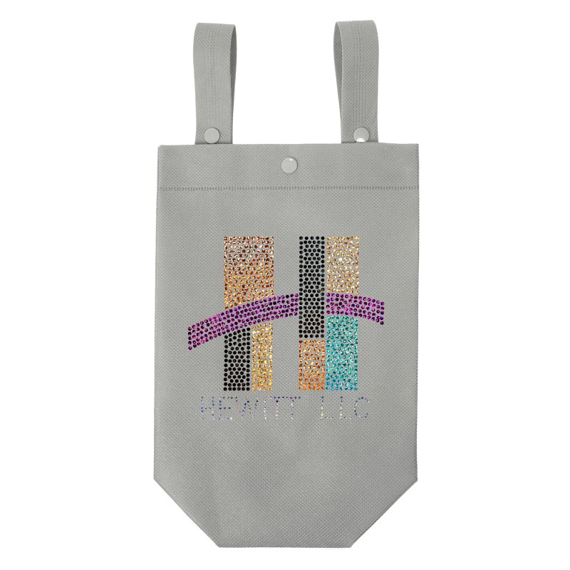 Hang Around™ - Non-Woven Bag - Sparkle 1 Hang Around™ - Non-Woven Bag - Sparkle 1