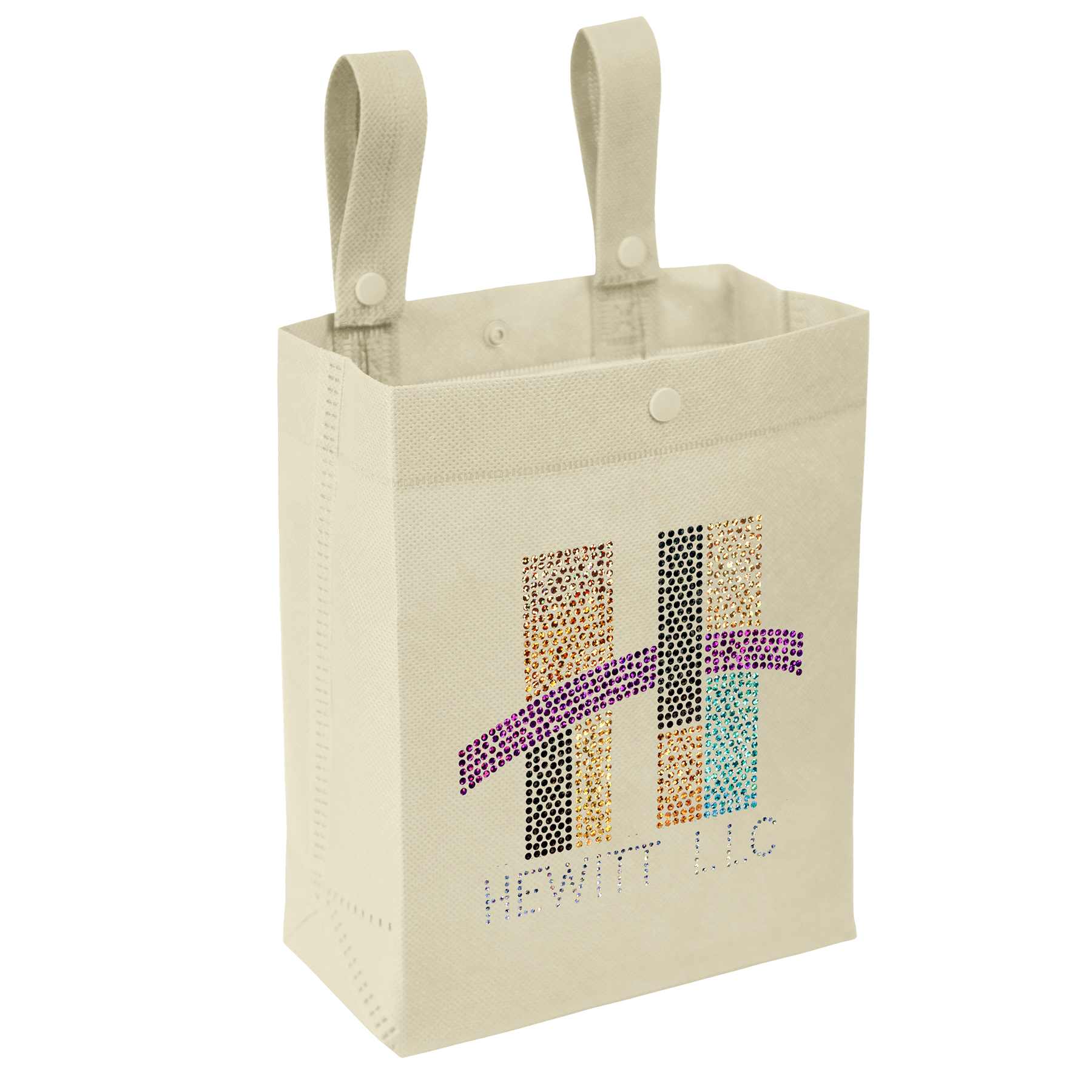 Hang Around™ - Non-Woven Bag - Sparkle 1
