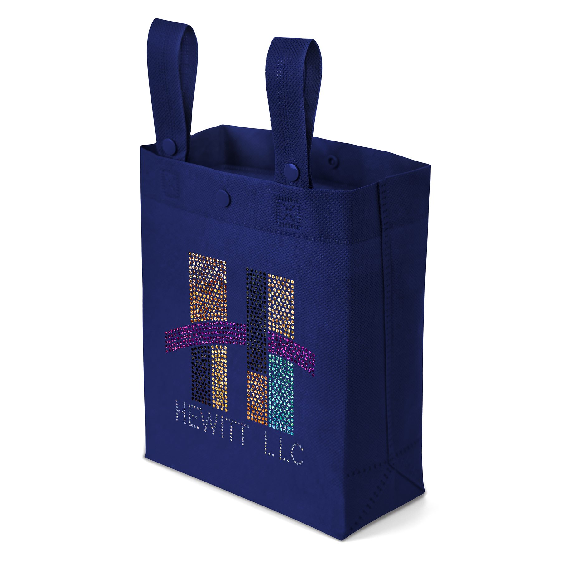 Hang Around™ - Non-Woven Bag - Sparkle 1