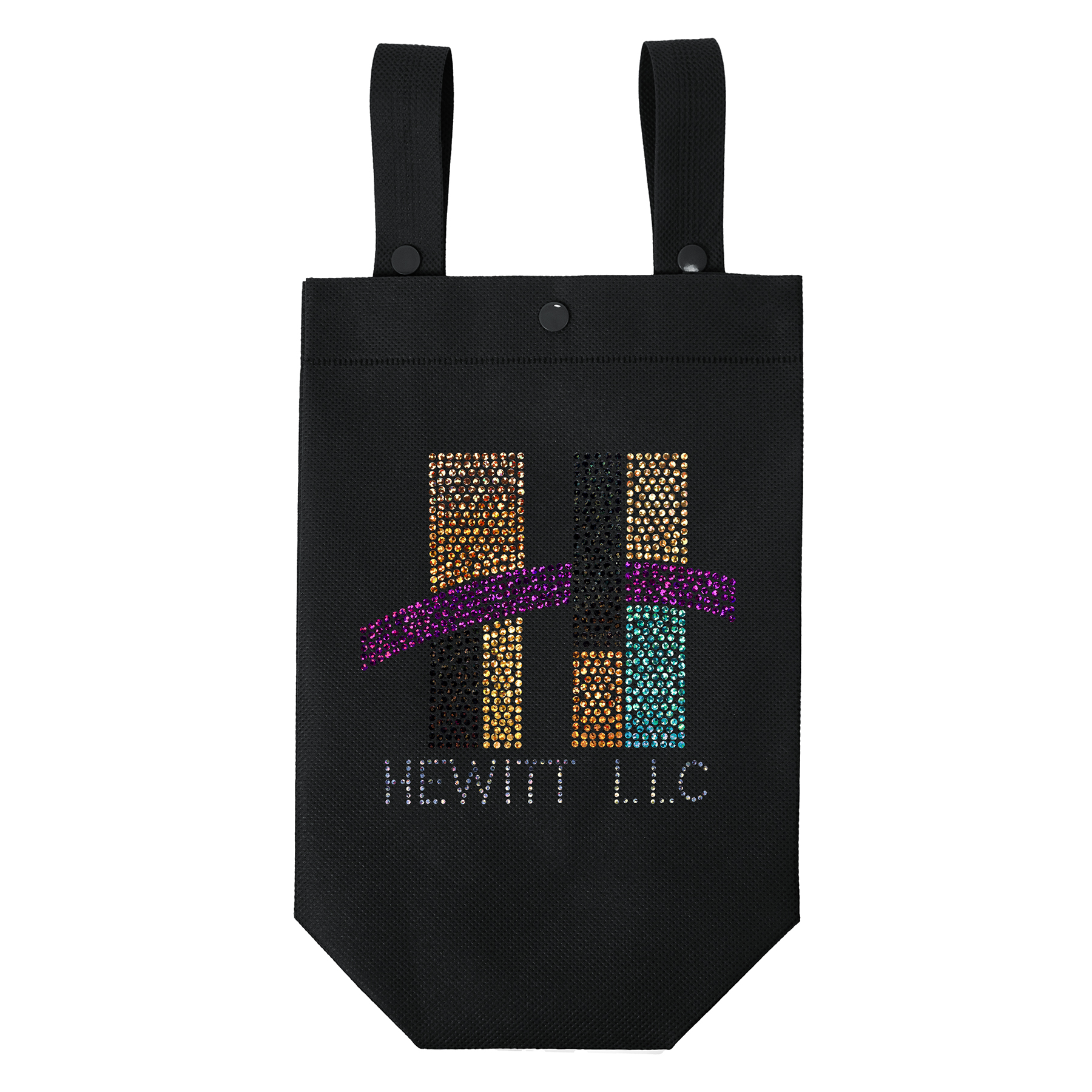 Hang Around™ - Non-Woven Bag - Sparkle 1