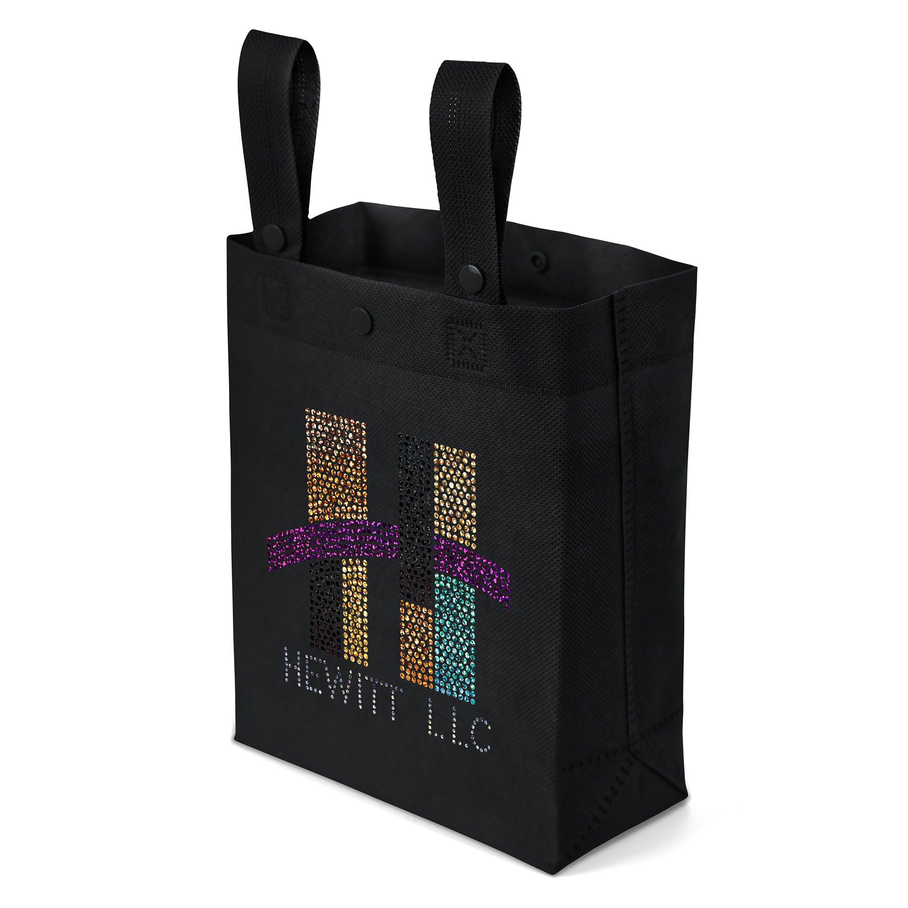 Hang Around™ - Non-Woven Bag - Sparkle 1