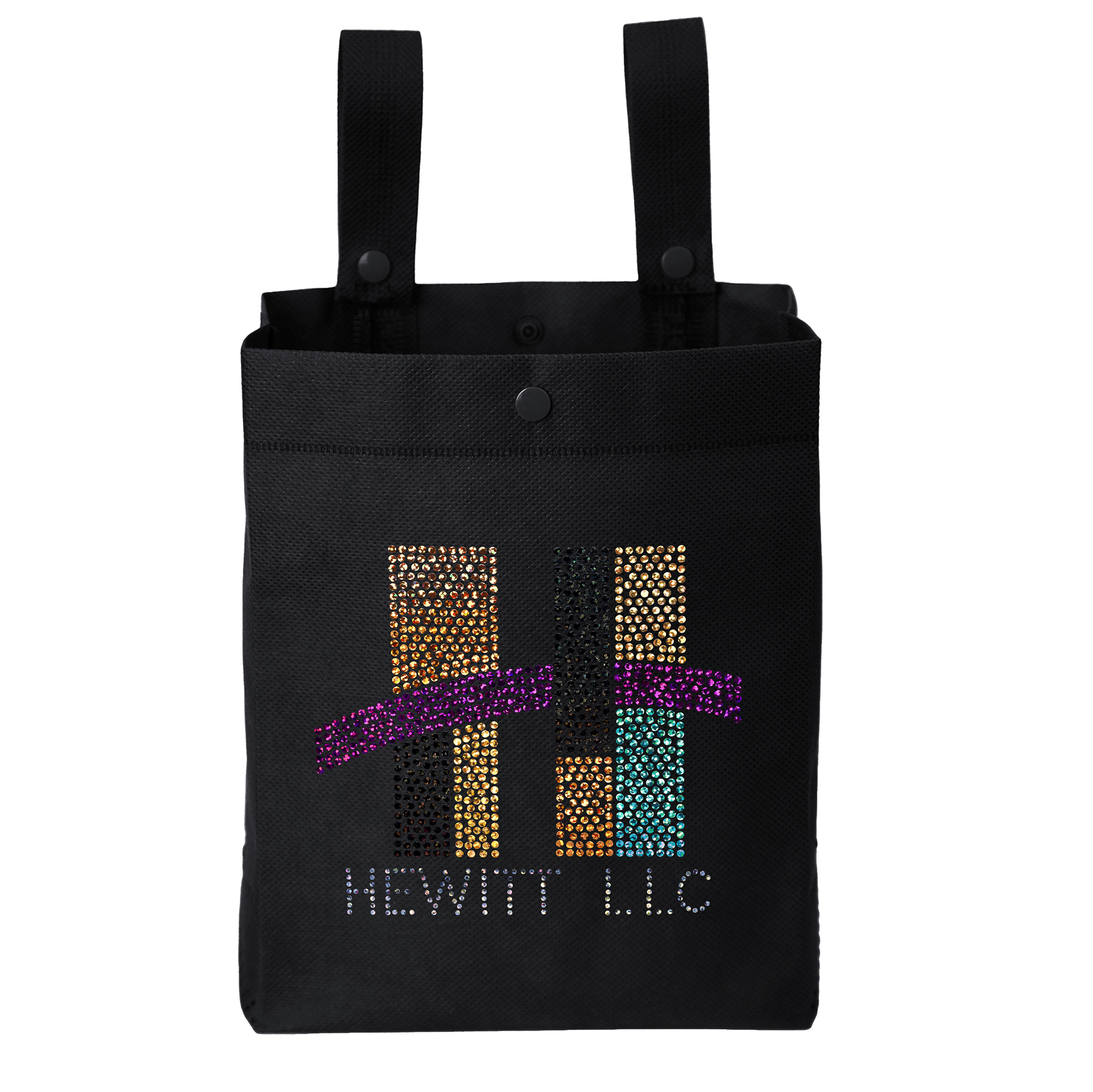 Hang Around™ - Non-Woven Bag - Sparkle 1