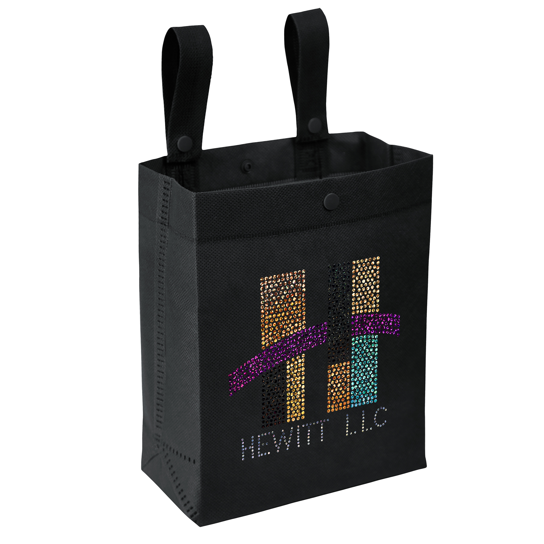 Hang Around™ - Non-Woven Bag - Sparkle 1