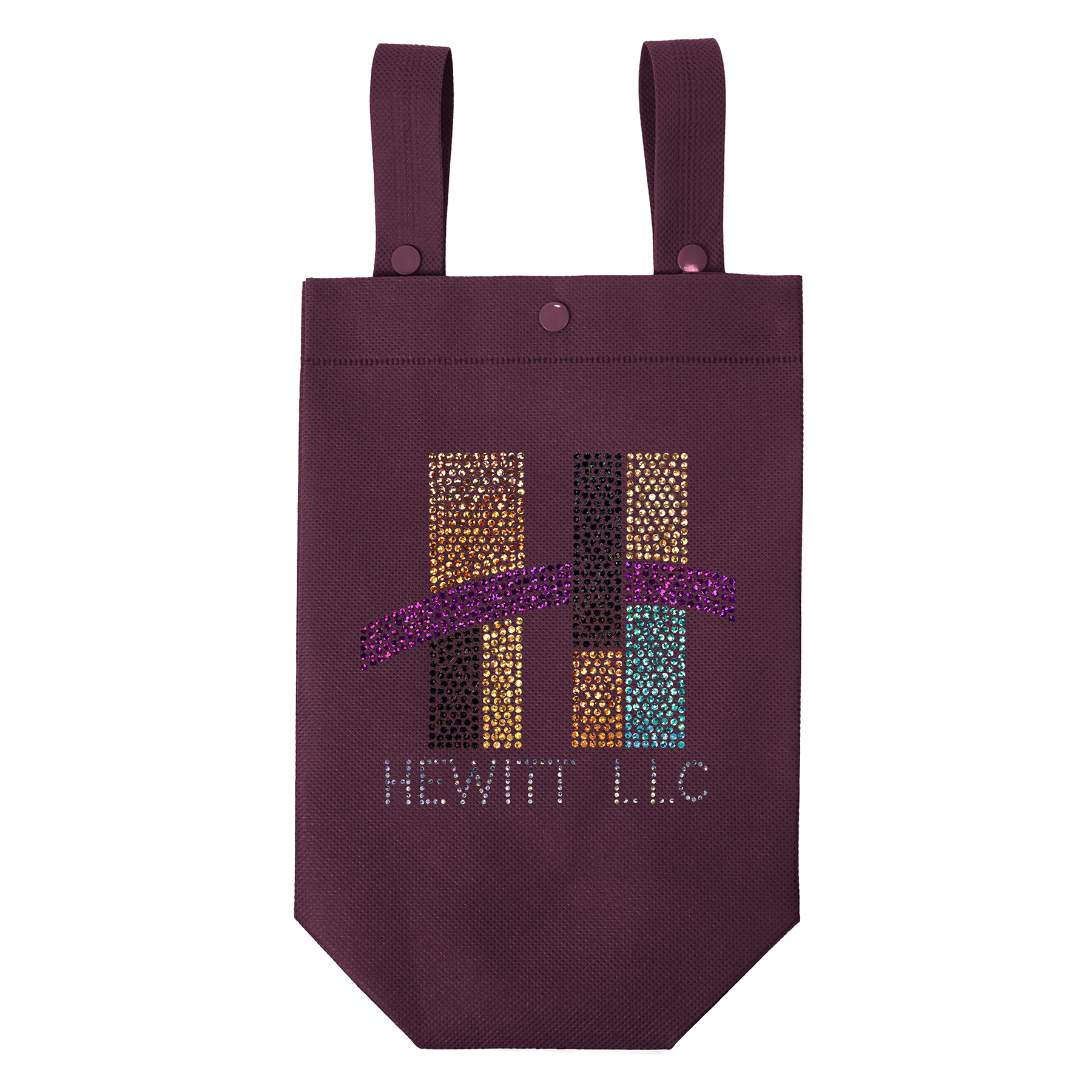 Hang Around™ - Non-Woven Bag - Sparkle 1