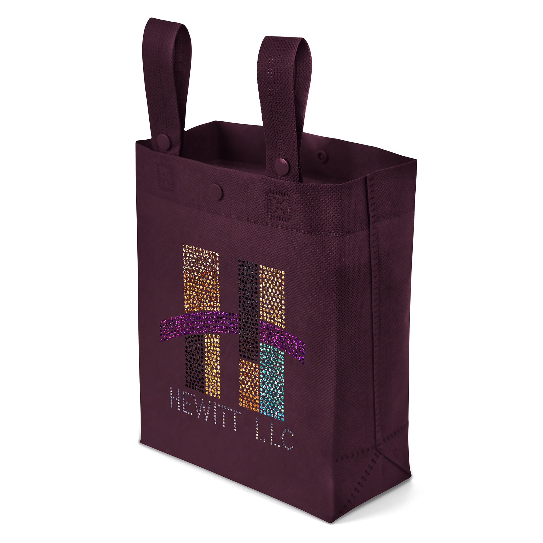 Hang Around™ - Non-Woven Bag - Sparkle 1