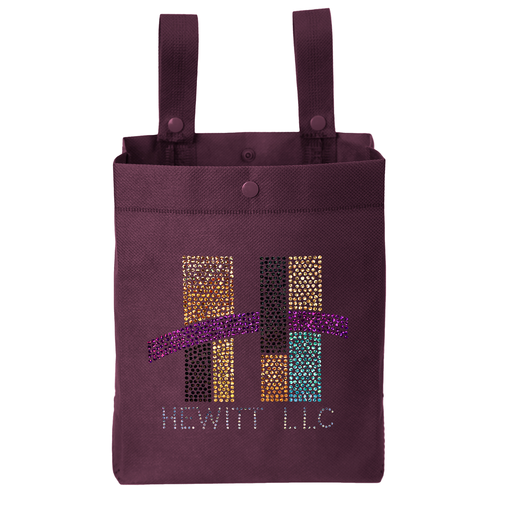 Hang Around™ - Non-Woven Bag - Sparkle 1