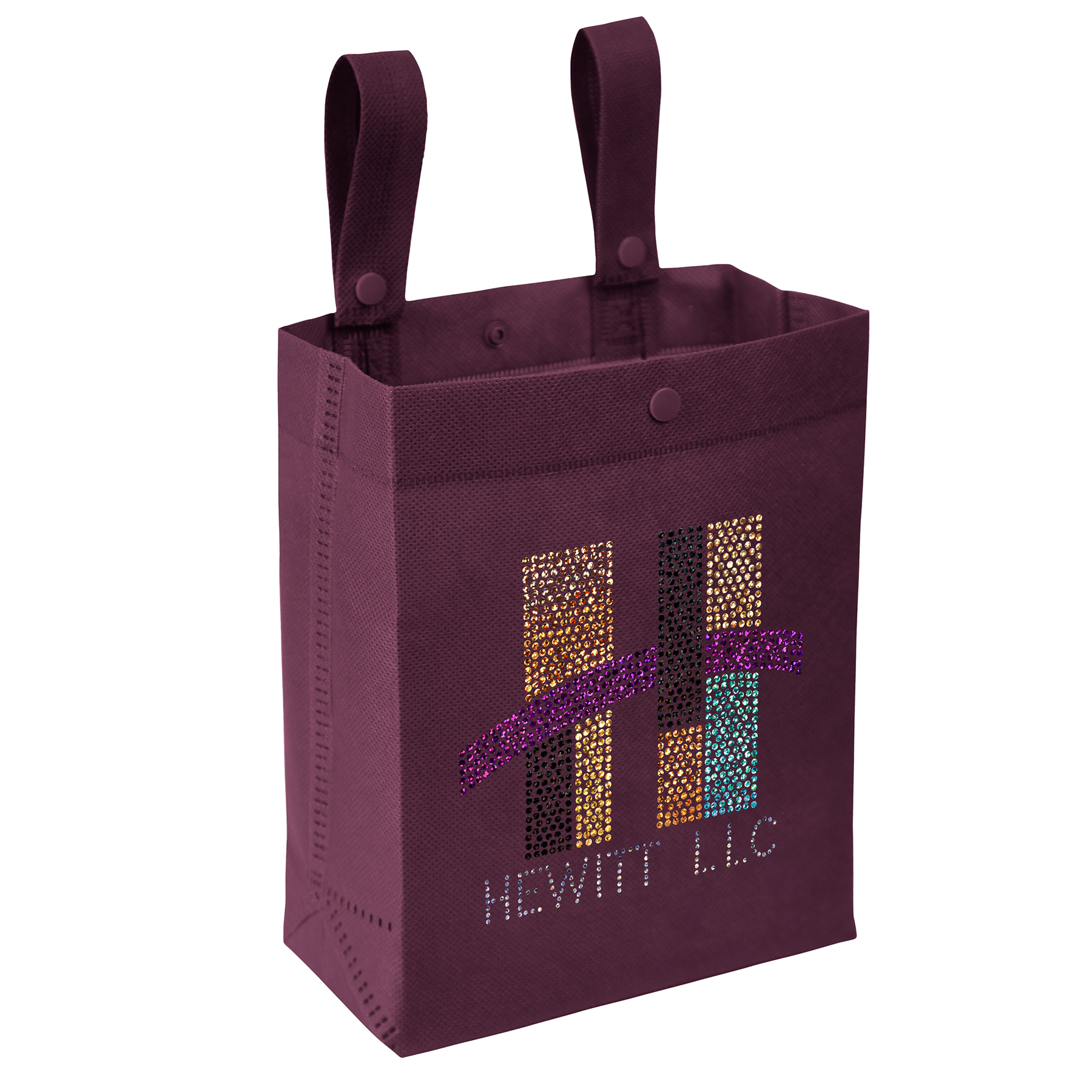 Hang Around™ - Non-Woven Bag - Sparkle 1