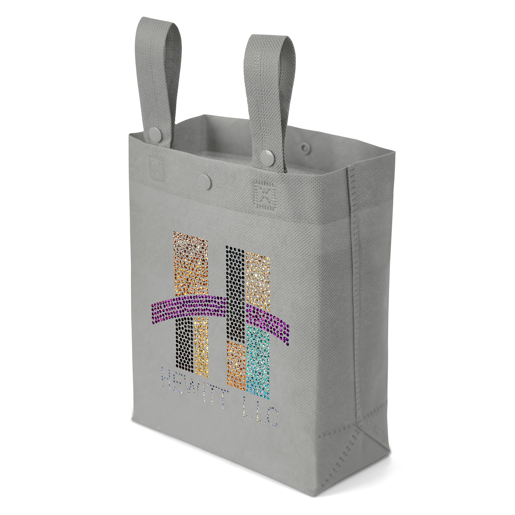 Hang Around™ - Non-Woven Bag - Sparkle 1