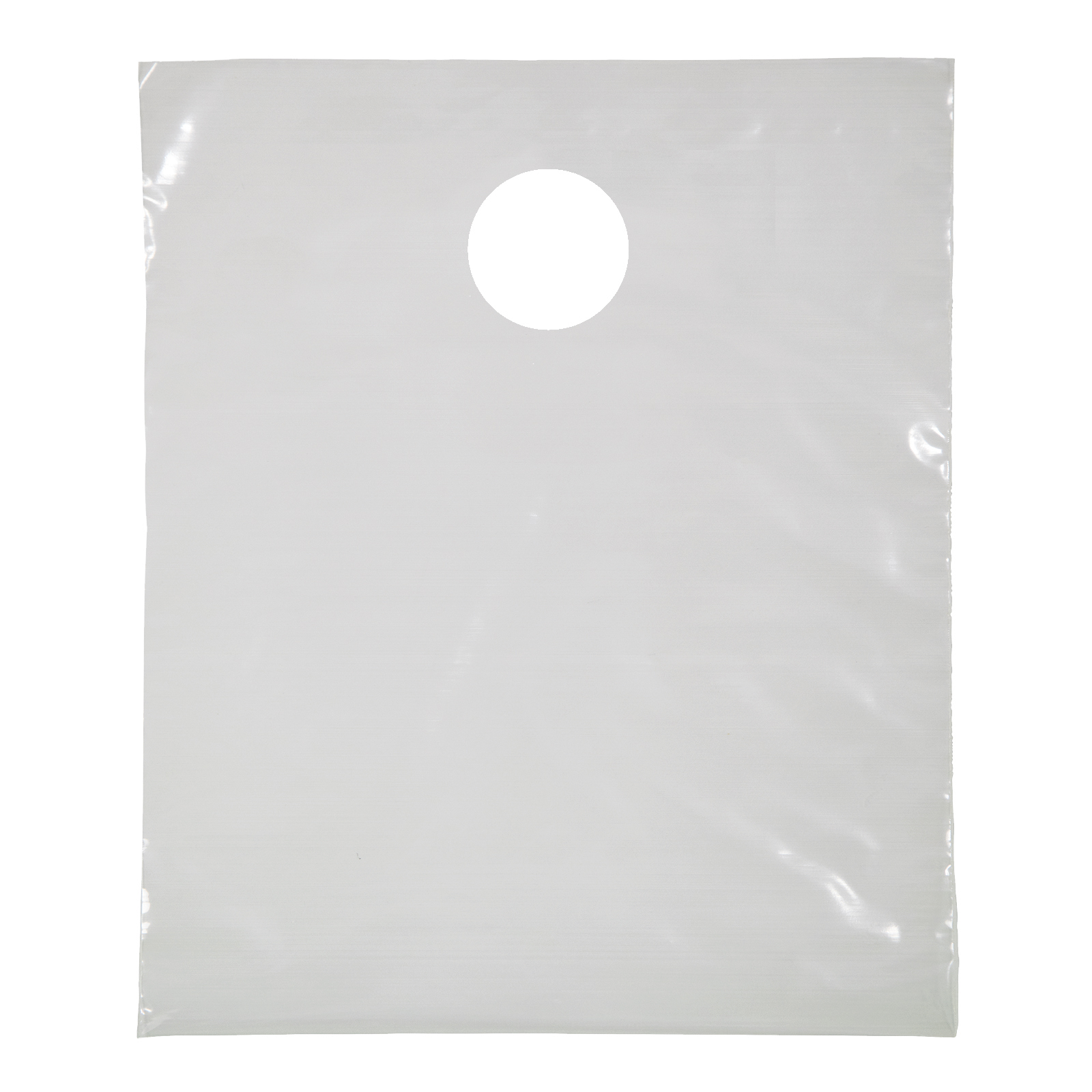 7 1/2W x 9H Doorknob Bag - Digital Full Color 1