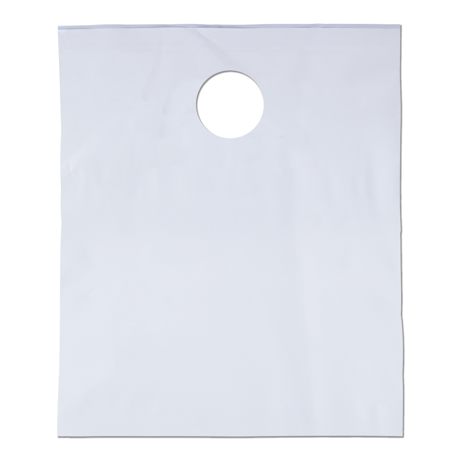 7 1/2W x 9H Doorknob Bag - Digital Full Color 1