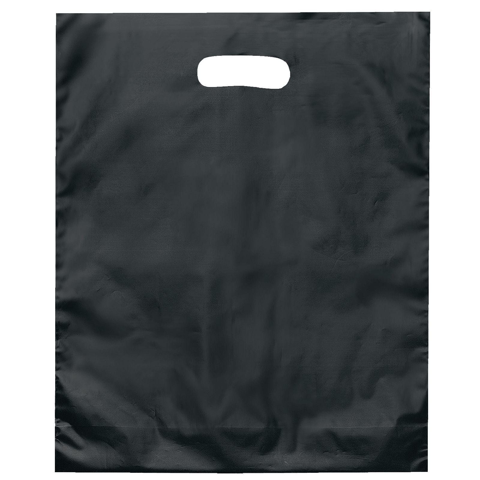 Orchid™ - Frosted Brite Die Cut Handle - Foil Print 1