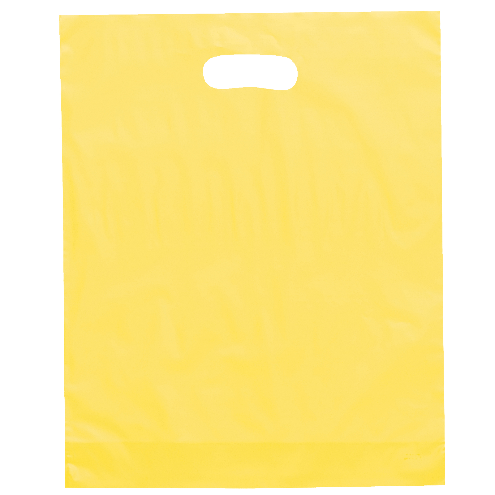 Orchid™ - Frosted Brite Die Cut Handle - Foil Print 1