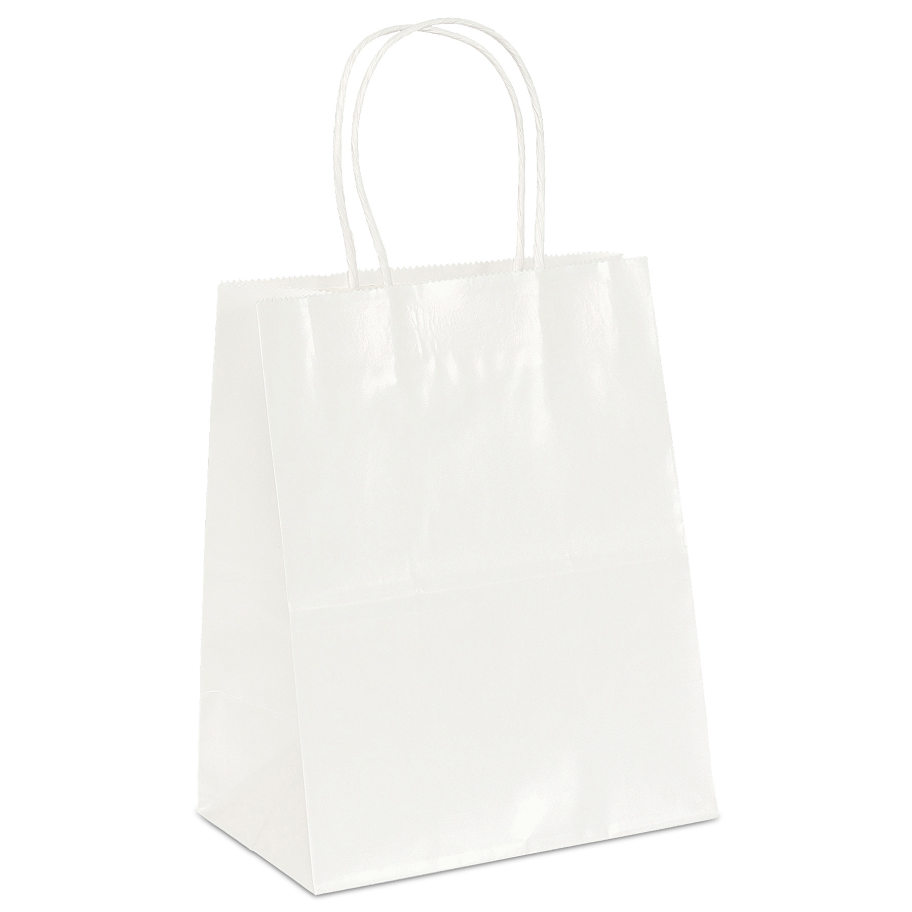 Amanda™ - Gloss Shopper - Foil Print 1