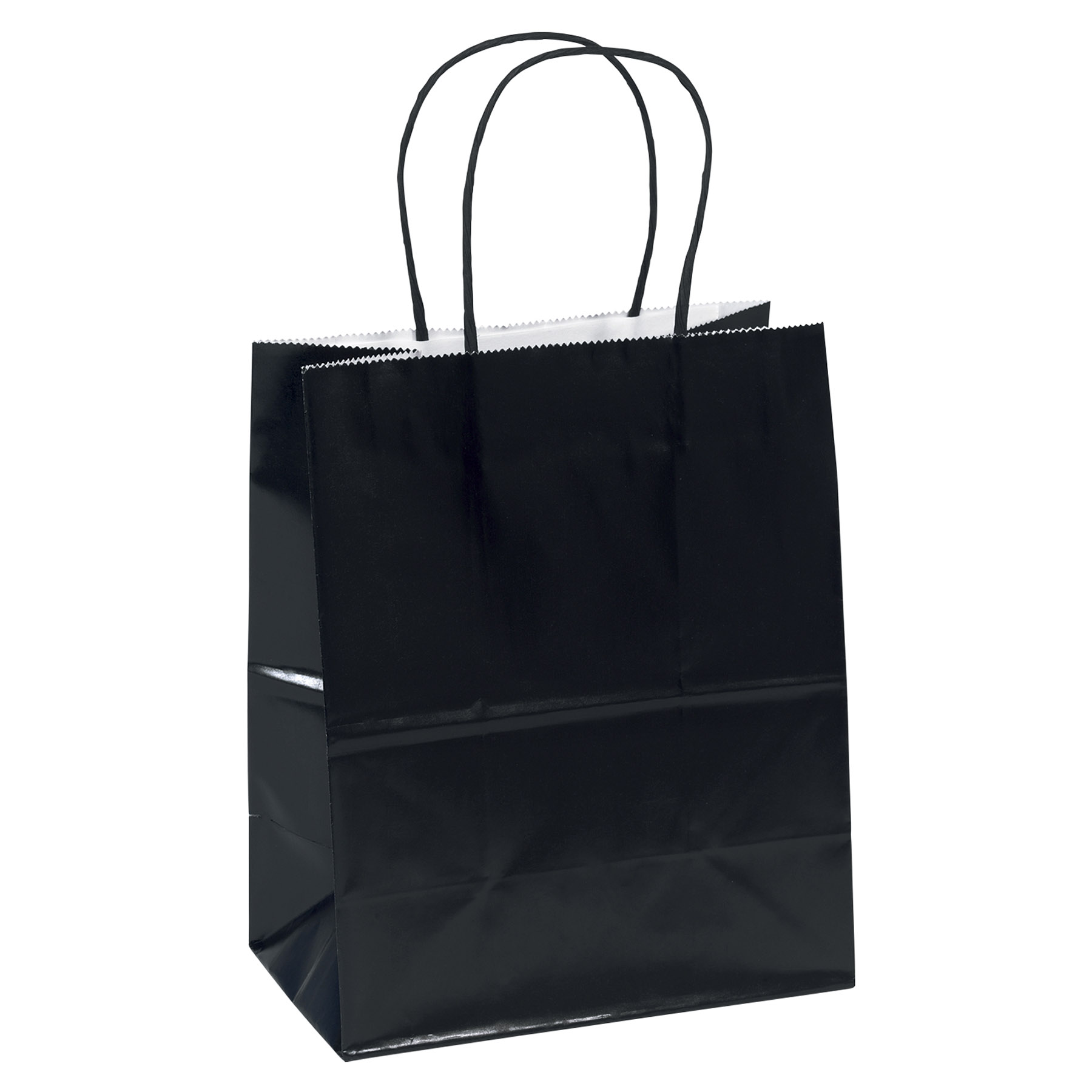 Amanda™ - Gloss Shopper - Foil Print 1