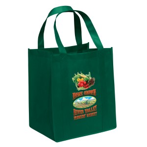 Big Thunder® - Non-Woven Tote - ColorVista 1 Big Thunder® - Non-Woven Tote - ColorVista 1