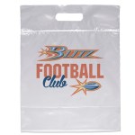 Zip-Close Die Cut Handle Bag - Dynamic Color 1 Zip-Close Die Cut Handle Bag - Dynamic Color 1