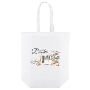 Opal - Laminated Non-Woven Tote - Dynamic Color 1 Opal - Laminated Non-Woven Tote - Dynamic Color 1