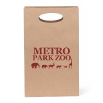 Donna - Eco Die Cut Shoppers - Flexo Ink Print 1 Donna - Eco Die Cut Shoppers - Flexo Ink Print 1