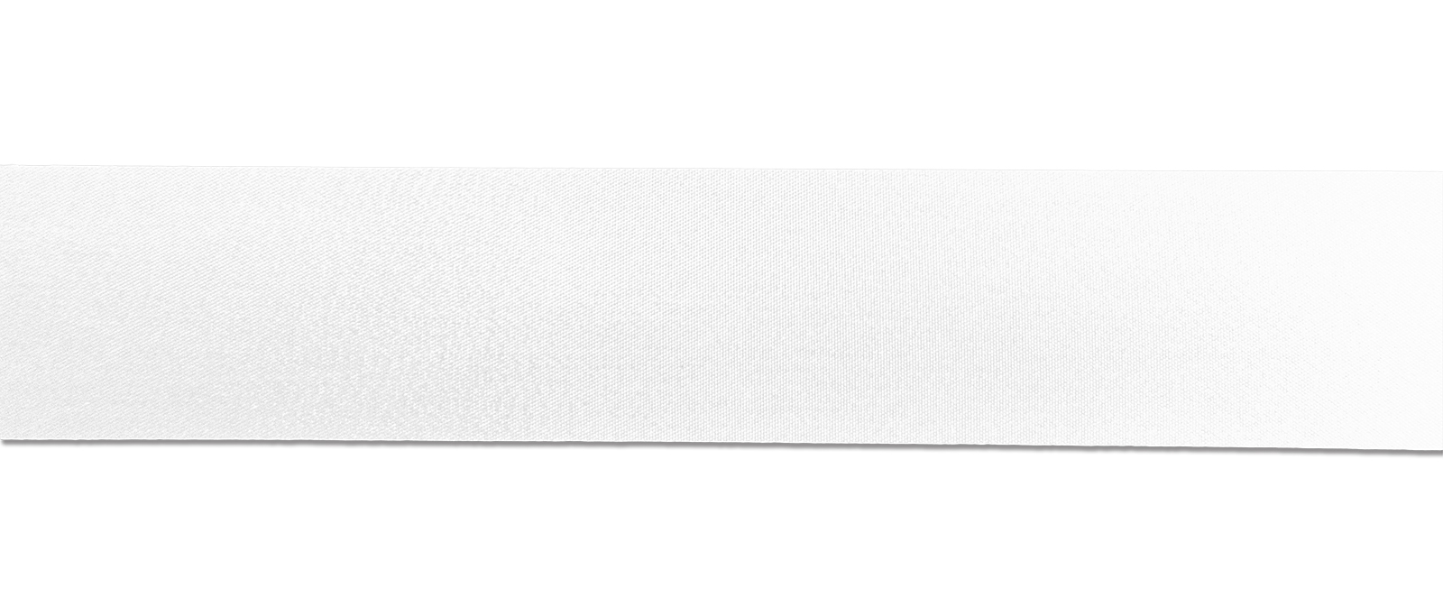 1 1/2" Bridal Satin Ribbon - 25yd Roll - Foil Print 1