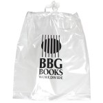 15W x 19H x 3 Poly-Draw Bag - Flexo Ink Print 1 15W x 19H x 3 Poly-Draw Bag - Flexo Ink Print 1