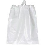 15W x 19H x 3 Poly-Draw Bag - Flexo Ink Print 2 15W x 19H x 3 Poly-Draw Bag - Flexo Ink Print 2