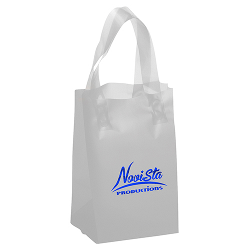 Thor - Frosted Brite Shopper - Foil Print 1