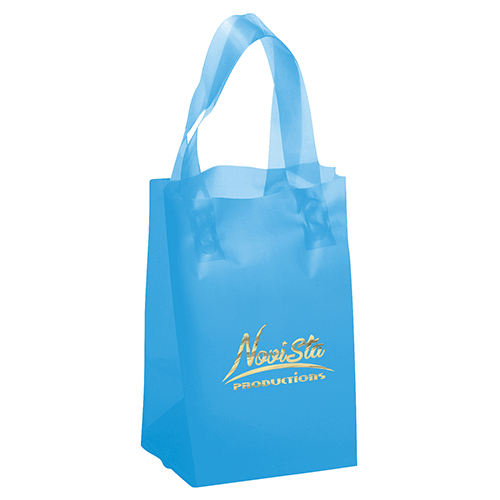 Thor - Frosted Brite Shopper - Foil Print 1