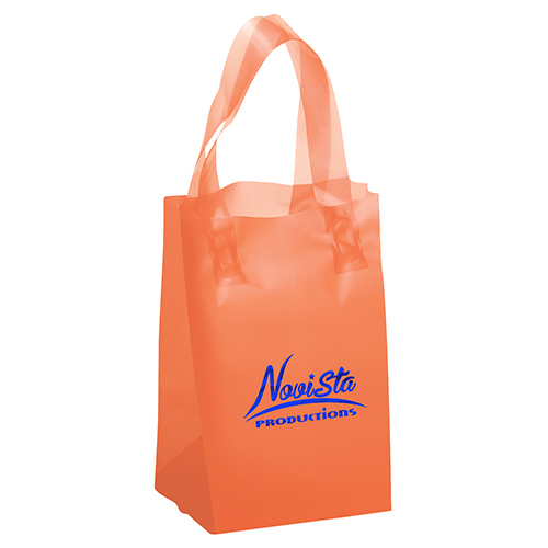 Thor - Frosted Brite Shopper - Foil Print 1