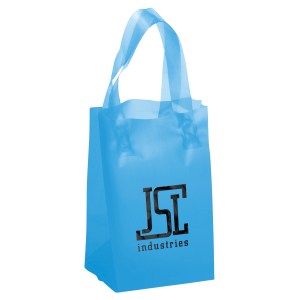 Thor - Frosted Brite Shopper Bag - Foil Print 1 Thor - Frosted Brite Shopper Bag - Foil Print 1