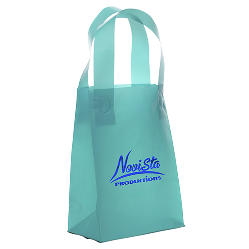 Thor - Frosted Brite Shopper - Foil Print 1