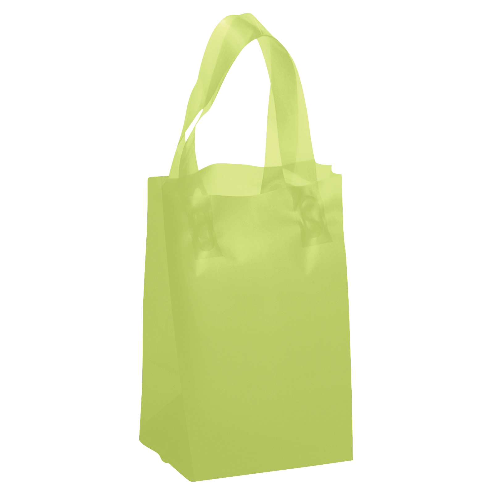 Thor - Frosted Brite Shopper - Foil Print 1