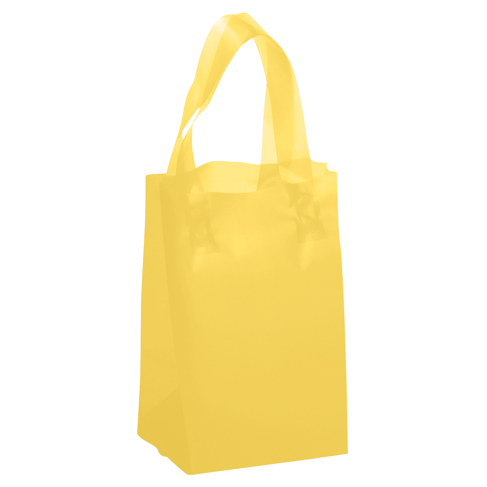 Thor - Frosted Brite Shopper - Foil Print 1