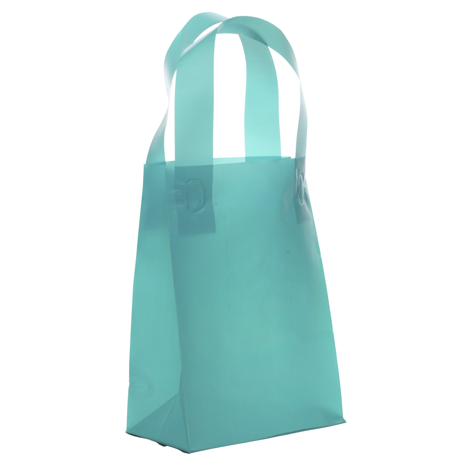 Thor - Frosted Brite Shopper - Foil Print 1