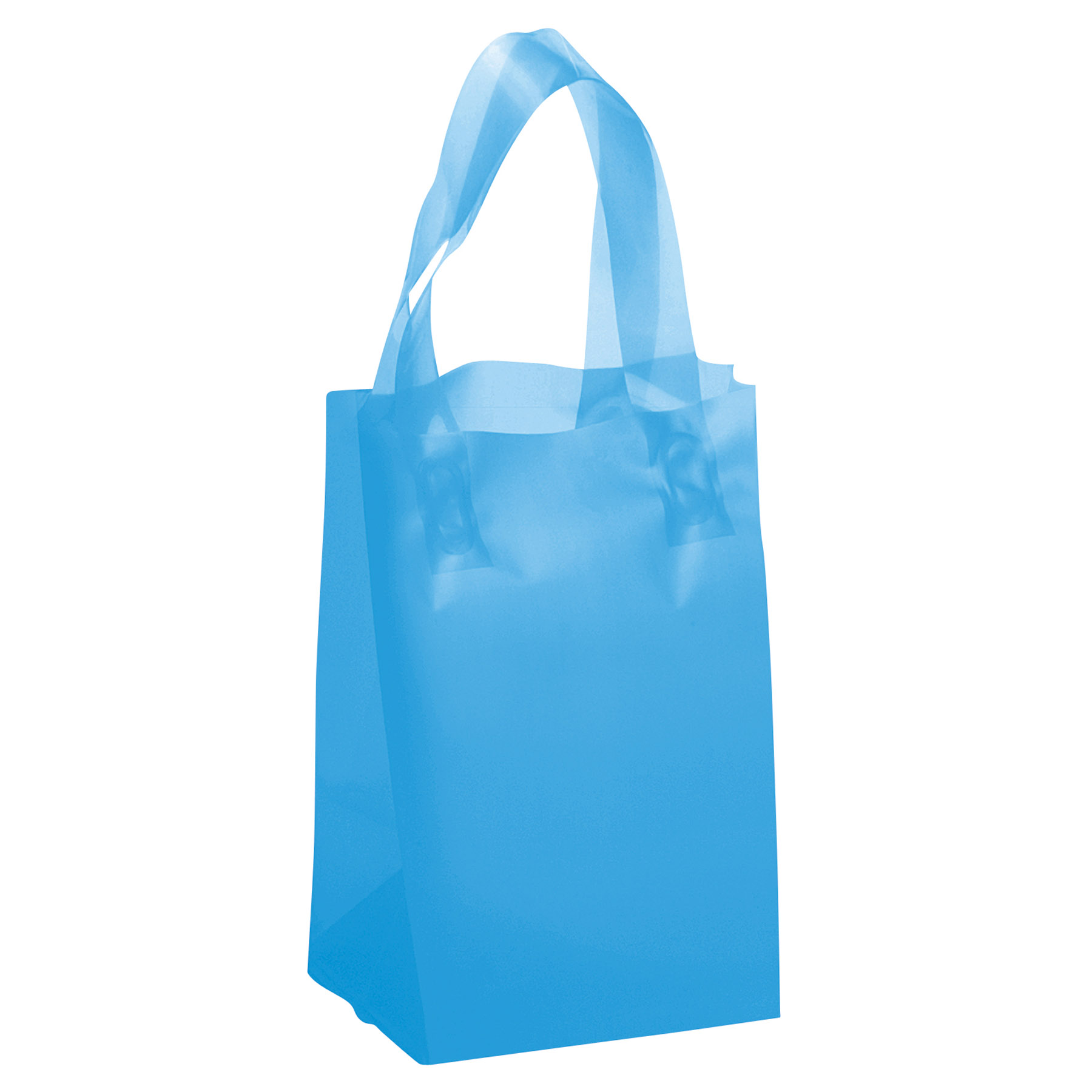 Thor - Frosted Brite Shopper - Foil Print 1