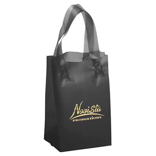 Thor - Frosted Brite Shopper - Foil Print 1