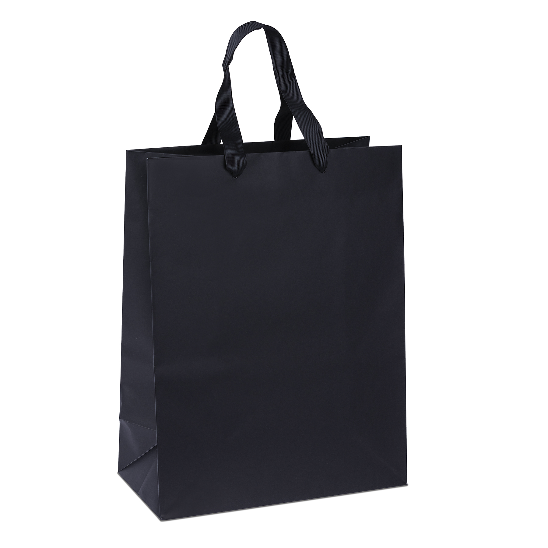 Mary™ - Ribbon Handle Matte Eurotote - Foil Print 1