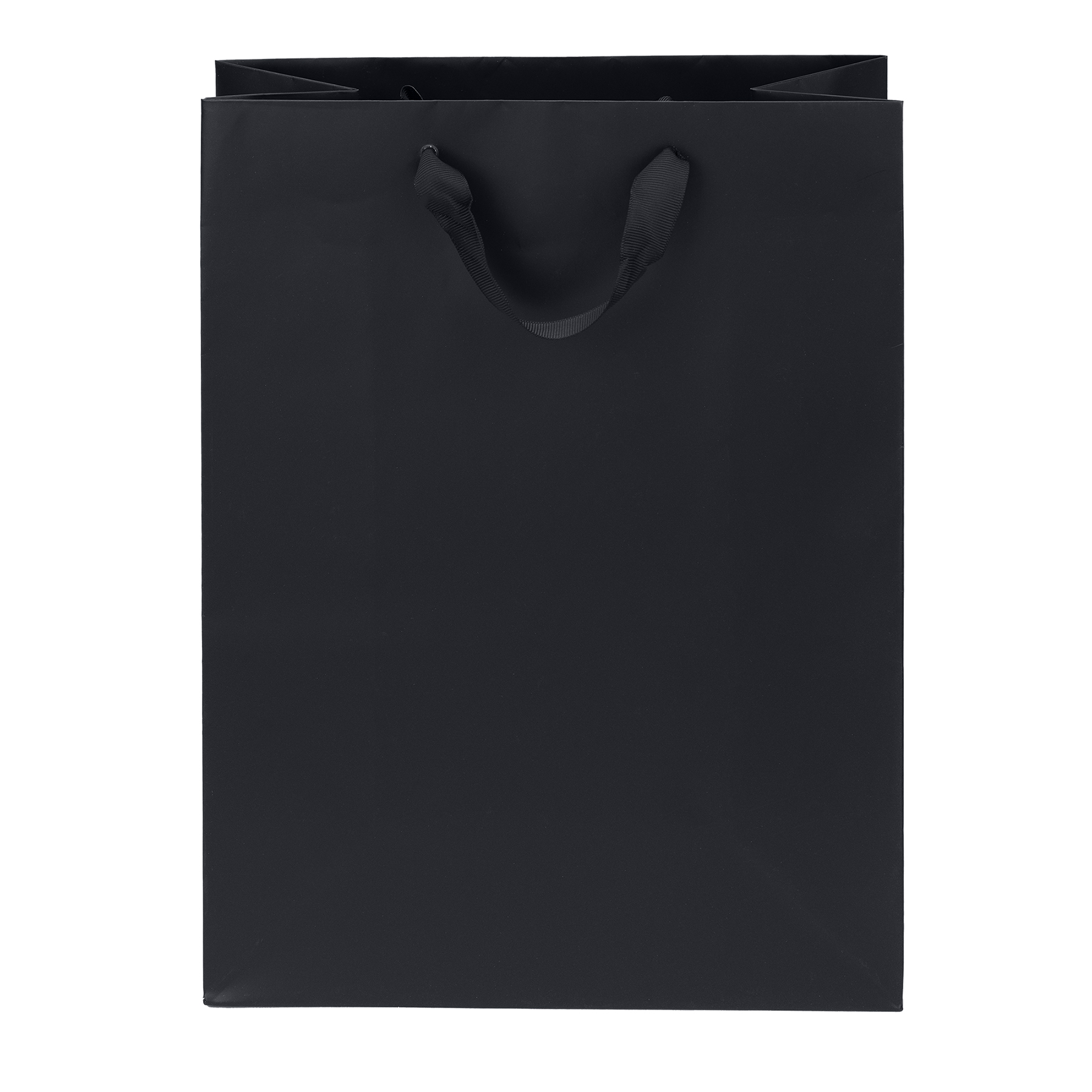 Mary™ - Ribbon Handle Matte Eurotote - Foil Print 1